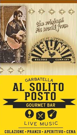 Al Solito Posto a Garbatella presenta Number One Duo