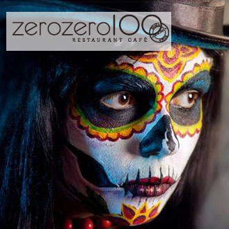 Halloween allo Zerozero100
