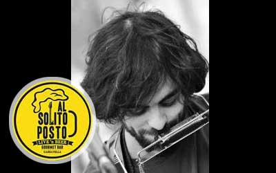 SIMONE AVINCOLA Al Solito Posto