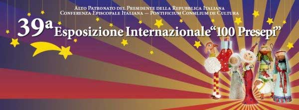 39ma edizione dei 100 Presepi
