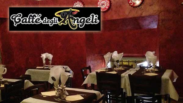 Al Caffè degli Angeli un Capodanno Degustativo