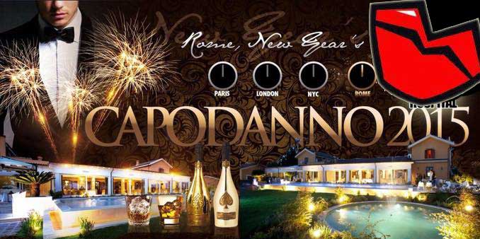Capodanno 2015 Fusion Caf