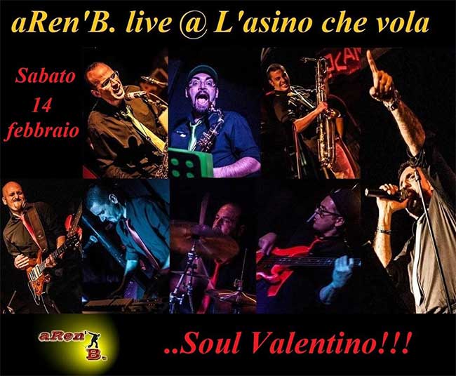 San Valentino in maschera a Roma