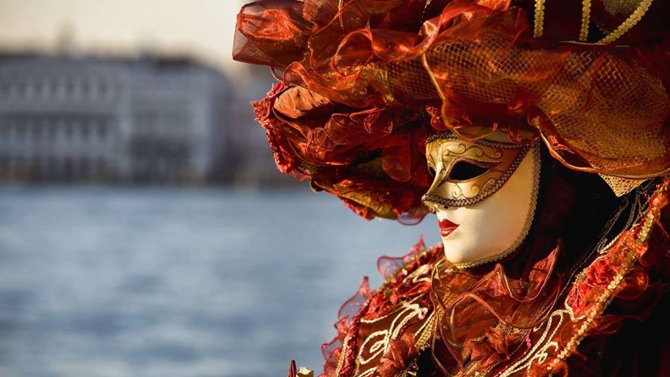 Carnevale 2015 a Roma dal Fusion Caf