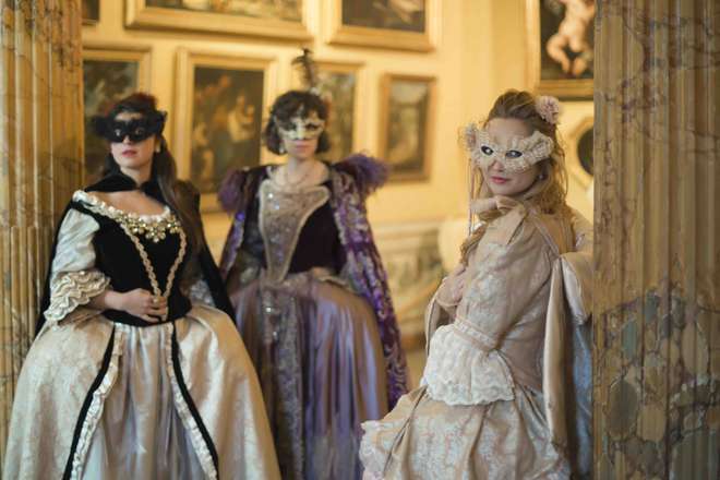 Ultimo giorno del Carnevale Romano, prenotate con Laperitivo.it