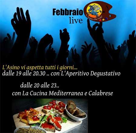 Aperitivo Cantautorale a Roma