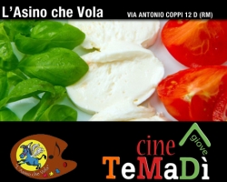 Teatro e Cibo a Roma