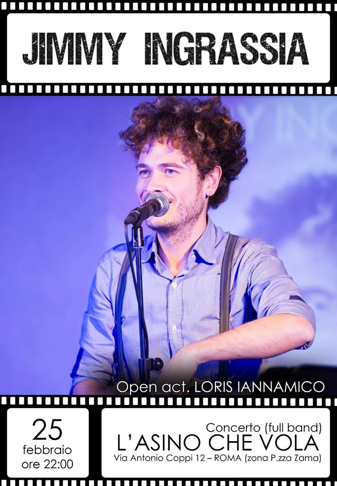 CONCERTO JIMMY INGRASSIA - L
