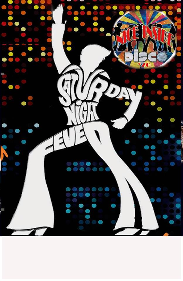 Serata Disco Dance anni 70 a Roma