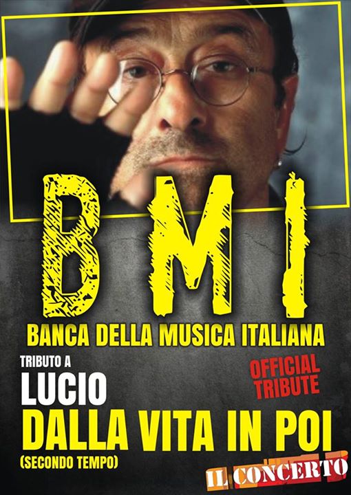 Aperitivo con ... Lucio Dalla a Roma San Giovanni