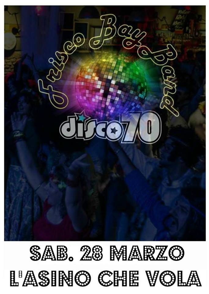Apericena Disco anni 
