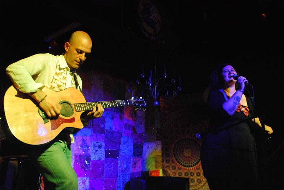 Aperitivo in Blues a Roma