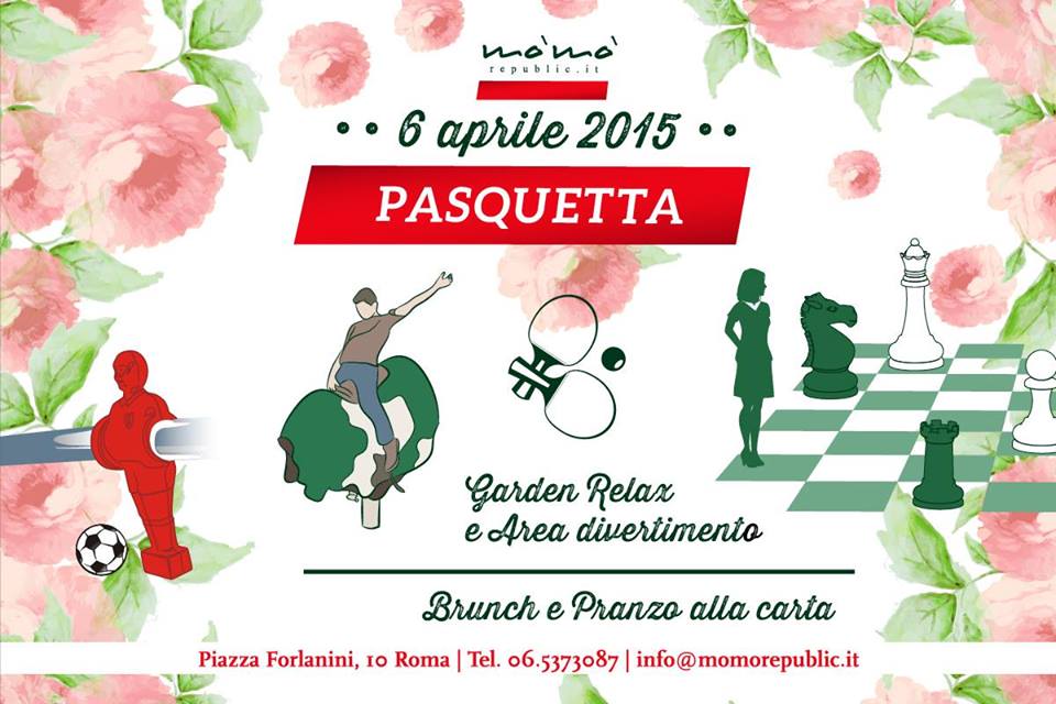 Pasquetta Garden Relax a Roma