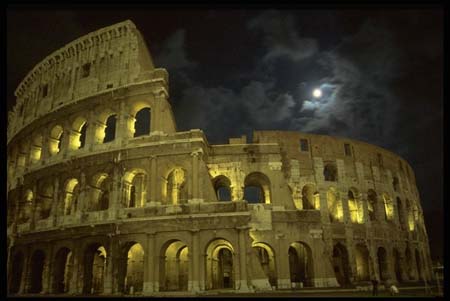 Omaggio a Roma Al Solito Posto