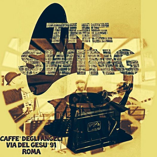 Apericena e Swing a Roma Centro