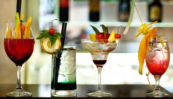 Aperitivo stile New York City a Roma al Tribeca Caf