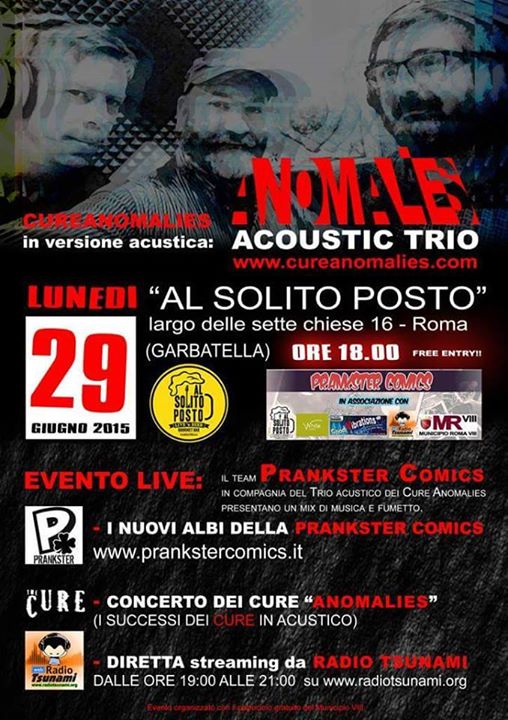 Evento musicale per San Pietro e Paolo