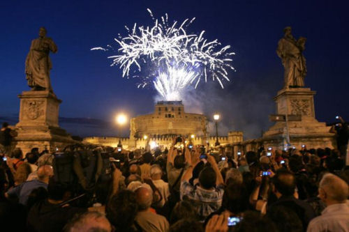 San Pietro e Paolo 2015 a Roma: primo assaggio di vacanze