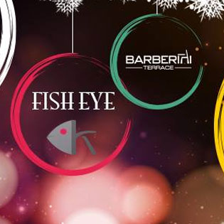 Aperitivo vip a Roma Fisheye