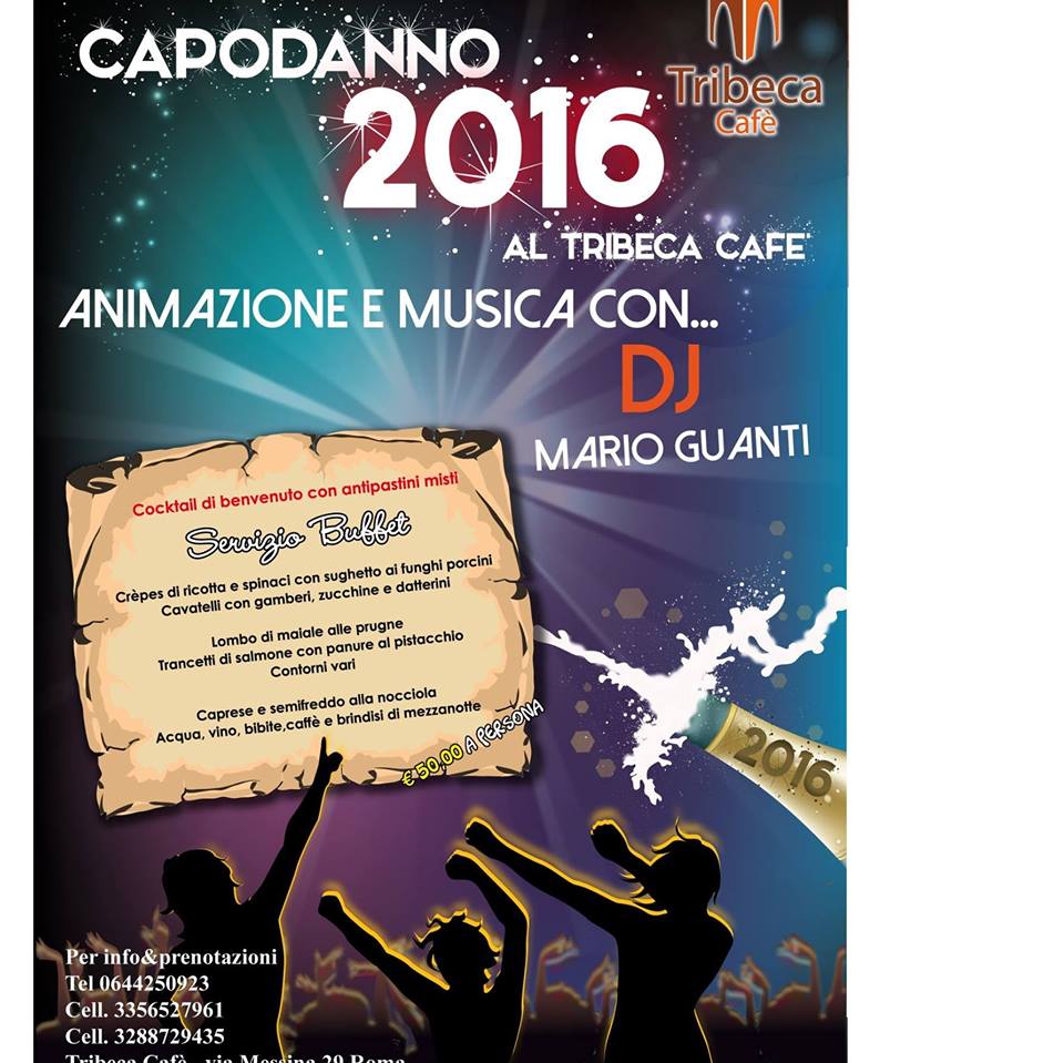 Capodanno 2016 a Roma