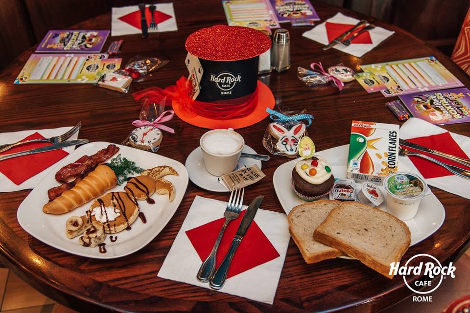 Breakfast With Bunny - Festeggiamo in anticipo la Pasqua