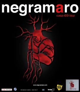 Negramaro a Roma 