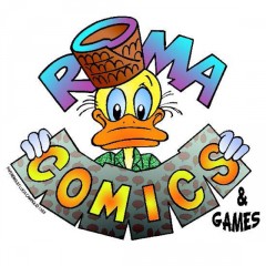 Roma Comics & Games