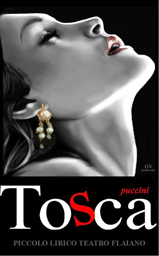 La Tosca a Roma