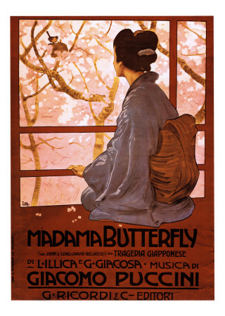 Madama Butterfly a Roma