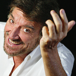 Gigi Proietti al Sistina