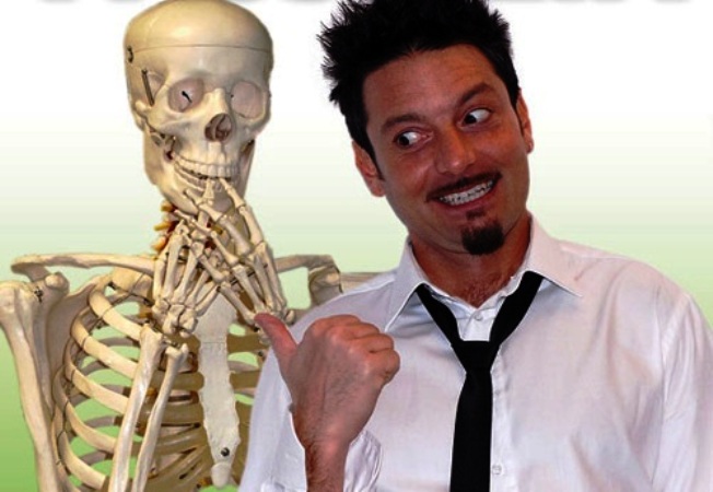 MARCO PASSIGLIA al Pandora Show 