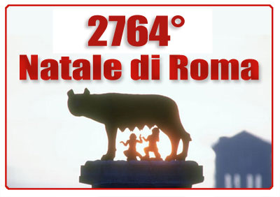 Natale di Roma - eventi e festeggiamenti per il 21 aprile 2011