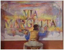 Cento Pittori a via Margutta