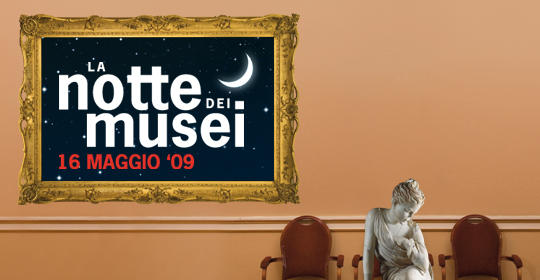 La Notte Europea dei Musei