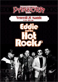 Eddie and the Hot Rocks are back!