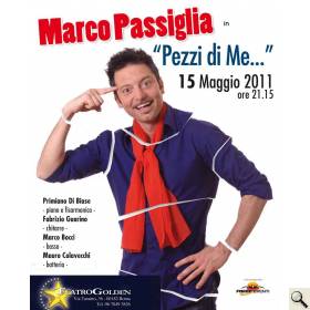 Domenica 15 maggio 2011 al Pandora Show