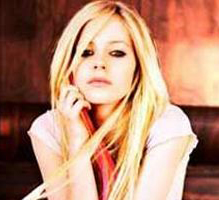 Avril Lavigne al Palalottomatica