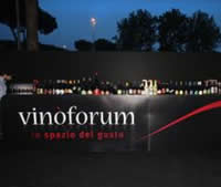 Vinforum 2011 - lo spazio del gusto.