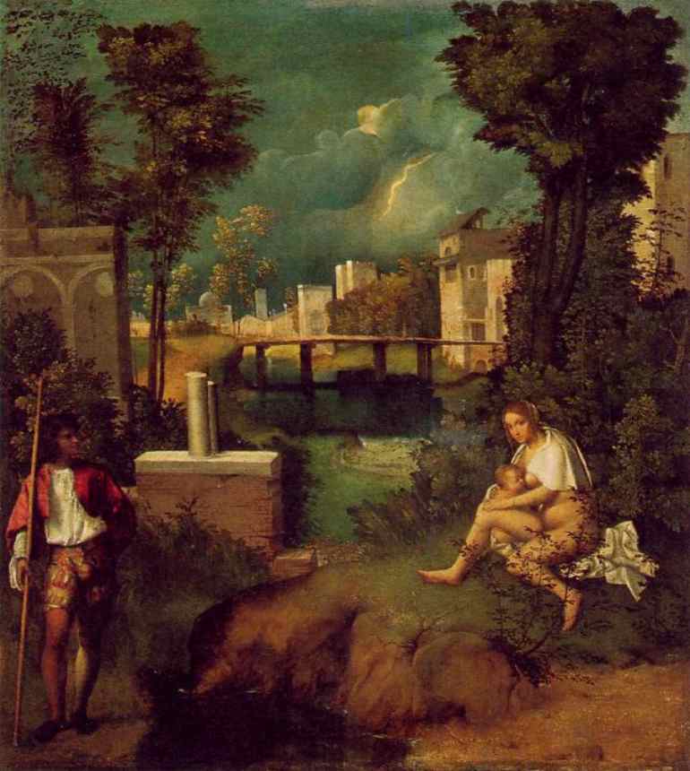 La tempesta
