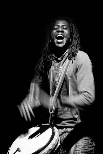 Musica Etnica al Bio Bio Bar