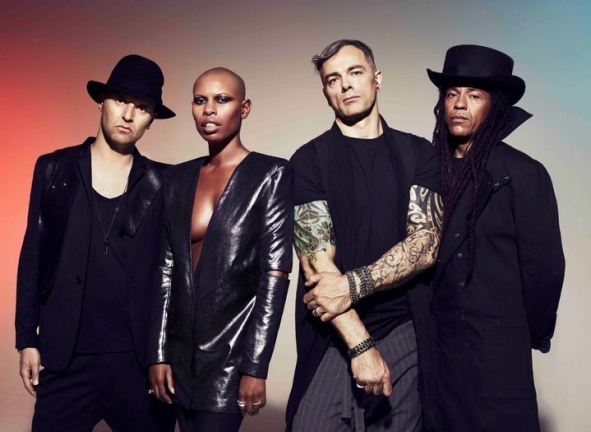 Skunk Anansie in concerto