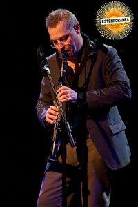 PANE + GABRIELE COEN ATLANTE SONORO ad ESTEMPORANEA il Festival di Adesso!