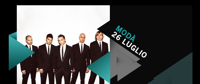 Concerto dei Modà