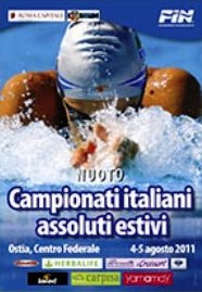 Campionati di Nuoto a Ostia