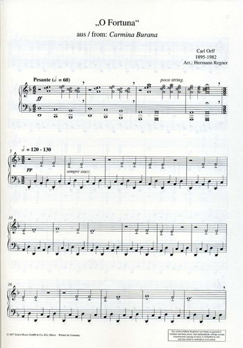 Carmina Burana alla Piscina delle Rose dell