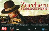 Zucchero in concerto