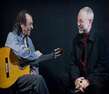 Dave Holland & Pepe Habichuela Flamenco Quintet