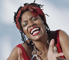 Dee Dee Bridgewater 