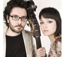 Petra Magoni & Ferruccio Spinetti