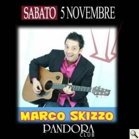 Marco Passiglia al Pandora Show